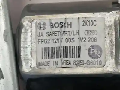 Автозапчасти б/у регулятор стекла переднего левого за kia picanto (ja) concept ссылки oem iam 82450g6010  