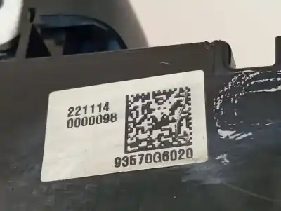 Pezzo di ricambio per auto di seconda mano interruttore alzacristalli anteriore sinistro per kia picanto (ja) concept riferimenti oem iam 299181669  