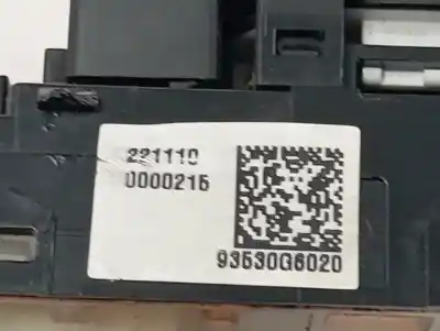 Автозапчасти б/у управление зеркалом за kia picanto (ja) concept ссылки oem iam 299181677  