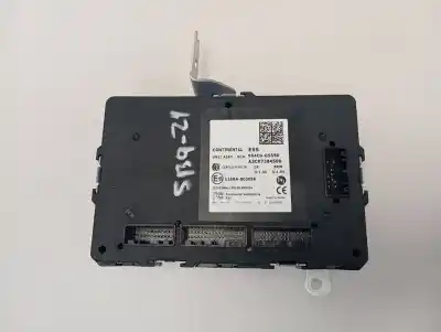 Peça sobressalente para automóvel em segunda mão módulo eletrônico por kia niro edition 7 referências oem iam 954c0g5550