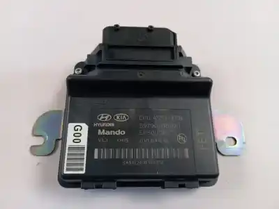 Peça sobressalente para automóvel em segunda mão centralina de motor uce por kia niro edition 7 referências oem iam 59790g5000