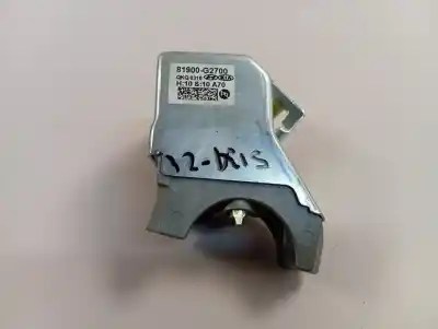 Gebrauchtes Autoersatzteil diebstahlsicherung zum kia niro edition 7 oem-iam-referenzen 81900g2700