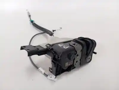 Second-hand car spare part front right door lock for peugeot partner basico l1 oem iam references 163433