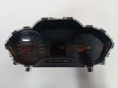 Second-hand car spare part dashboard for peugeot partner basico l1 oem iam references 9838094880