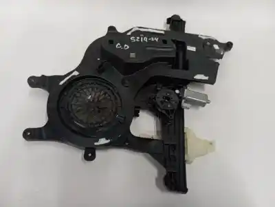 Second-hand car spare part passenger side right window regulator for peugeot partner basico l1 oem iam references 9817217680