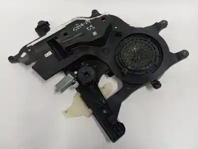 Second-hand car spare part driver left window regulator for peugeot partner basico l1 oem iam references 9817217780