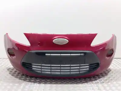 Second-hand car spare part front bumper for ford ka (ccu) titanium oem iam references 