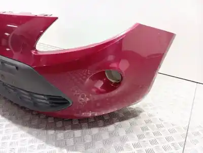Second-hand car spare part front bumper for ford ka (ccu) titanium oem iam references   