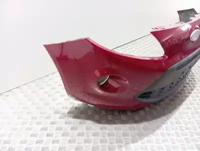 Second-hand car spare part front bumper for ford ka (ccu) titanium oem iam references   