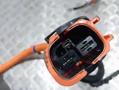 Peça sobressalente para automóvel em segunda mão fio por kia niro edition 7 referências oem iam 91671g5010  