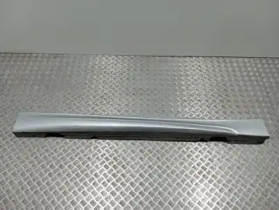 Peça sobressalente para automóvel em segunda mão embaladeira lateral por bmw serie 1 berlina (e81/e87) 118i referências oem iam 
