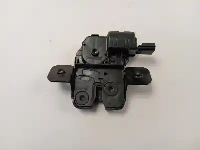 Peça sobressalente para automóvel em segunda mão fechadura do mala por renault clio v 1.5 blue dci diesel fap referências oem iam 846304010r