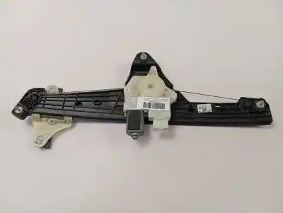 Peça sobressalente para automóvel em segunda mão elevador de vidros dianteira esquerda por renault clio v 1.5 blue dci diesel fap referências oem iam 807216723r