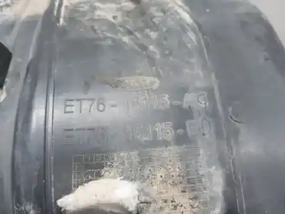 Second-hand car spare part front left wheel arch for ford transit courier ambiente oem iam references et7616115ac  