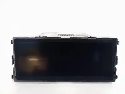 Peça sobressalente para automóvel em segunda mão display gps / multimídia por kia niro edition 7 referências oem iam 96560g5cd0