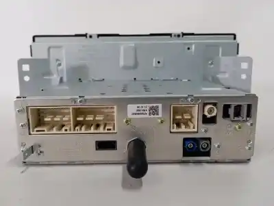 Second-hand car spare part multifunction display for kia niro edition 7 oem iam references 96560g5cd0  