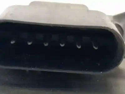 Second-hand car spare part accelerator pedal for ford focus c-max (cap) ambiente (d) oem iam references 3m519f836af  