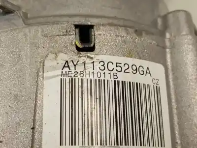 Second-hand car spare part steering column for ford transit courier ambiente oem iam references ay113c529ga  