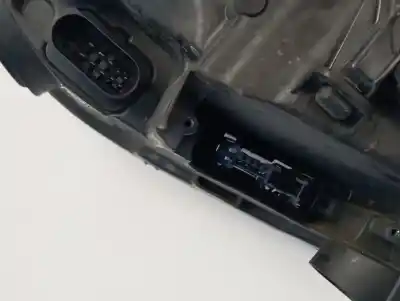 Second-hand car spare part right headlight for ford c-max edition oem iam references 89502240  