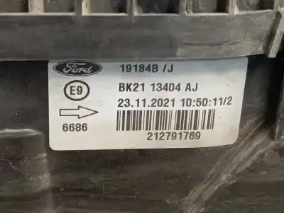 Автозапчастина б/у правий ліхтар для ford transit custom kombi 310 l1 посилання на oem iam bk213404aj  