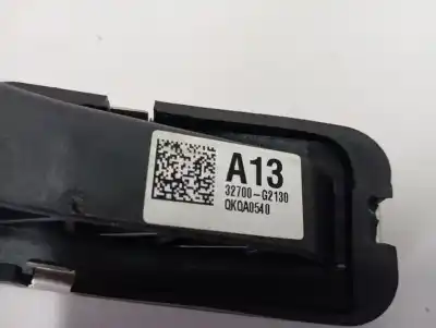 Second-hand car spare part potentiometer for kia niro edition 7 oem iam references 32700g2130  