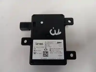 Peça sobressalente para automóvel em segunda mão módulo eletrônico por kia niro edition 7 referências oem iam g599151000