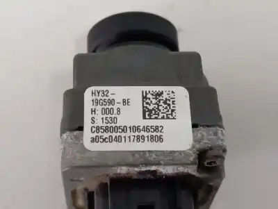 Peça sobressalente para automóvel em segunda mão câmara por land rover discovery 5 td4 hse referências oem iam hy3219g590be