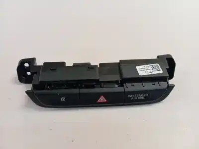 Peça sobressalente para automóvel em segunda mão interruptor 4 piscas - emergência por kia ceed sportswagon edrive phev referências oem iam 93600j7000