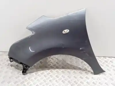 Second-hand car spare part left front fin for citroen c3 picasso sx oem iam references 