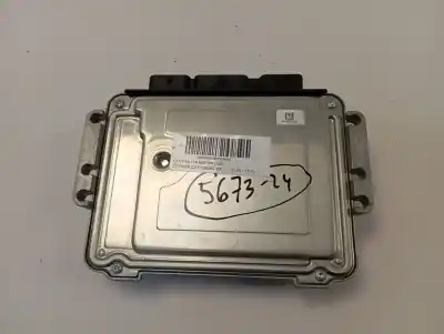 Second-hand car spare part ecu engine control for citroen c3 picasso sx oem iam references 9664843780  