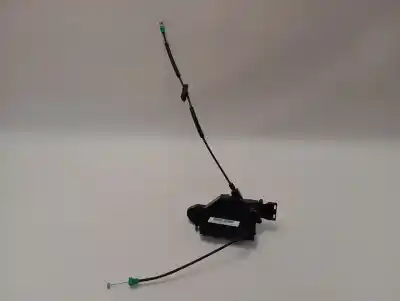 Second-hand car spare part front right door lock for citroen c3 picasso sx oem iam references 24094158