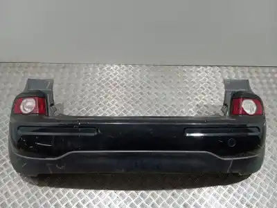 Second-hand car spare part rear bumper for citroen c3 picasso sx oem iam references 