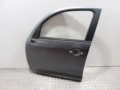 Second-hand car spare part left front door for citroen c3 picasso sx oem iam references 