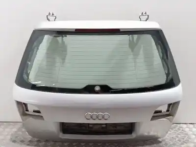 Peça sobressalente para automóvel em segunda mão porta da mala / tampa traseira por audi a4 avant (8e) 2.0 tdi referências oem iam 