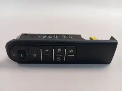 Peça sobressalente para automóvel em segunda mão comandos de alavanca por kia ceed sportswagon edrive phev referências oem iam 93700cr030