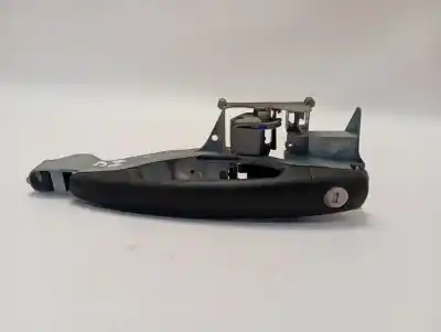 Second-hand car spare part exterior left front door handle for citroen c3 picasso sx oem iam references 9680168680