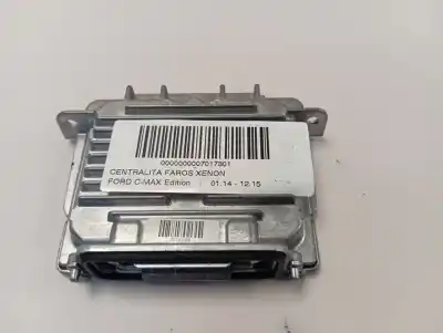 Pezzo di ricambio per auto di seconda mano centralina fari xenon per ford c-max edition riferimenti oem iam 89089352
