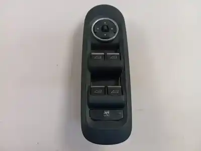 Peça sobressalente para automóvel em segunda mão botão / interruptor elevador vidro dianteiro esquerdo por ford s-max (ca1) trend referências oem iam 7s7t14a132ab  