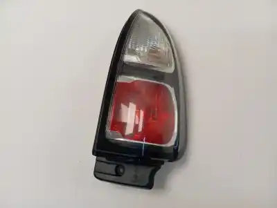 Second-hand car spare part right tailgate light for citroen c3 picasso sx oem iam references 9681749180