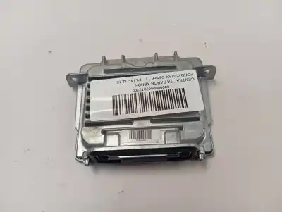 Pezzo di ricambio per auto di seconda mano centralina fari xenon per ford c-max edition riferimenti oem iam 89089352