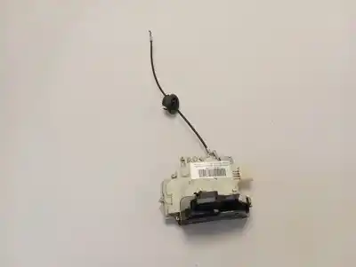 Peça sobressalente para automóvel em segunda mão fechadura da porta dianteira direita por audi a4 avant (8e) 2.0 tdi referências oem iam 8e1837016aa