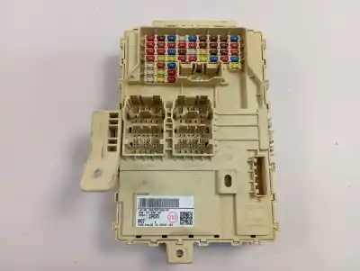 Peça sobressalente para automóvel em segunda mão caixa de fusíveis e relés por kia ceed sportswagon edrive phev referências oem iam 91950cr070