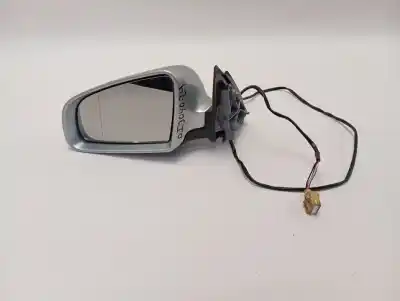 Peça sobressalente para automóvel em segunda mão espelho retrovisor esquerdo por audi a4 avant (8e) 2.0 tdi referências oem iam 010681