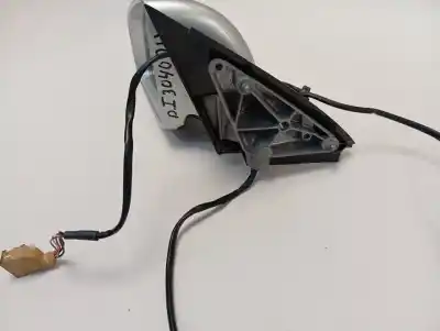 Peça sobressalente para automóvel em segunda mão espelho retrovisor esquerdo por audi a4 avant (8e) 2.0 tdi referências oem iam 010681  