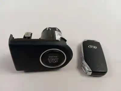 Peça sobressalente para automóvel em segunda mão comutador de ignição por kia ceed sportswagon edrive phev referências oem iam 4300000190