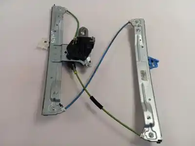 Автозапчасти б/у РЕГУЛЯТОР СТЕКЛА ПЕРЕДНЕГО ЛЕВОГО за CITROEN C3 PICASSO  ссылки OEM IAM 9673654180  