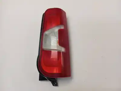 Автозапчастина б/у правий ліхтар для opel combo life expression посилання на oem iam 9820554880