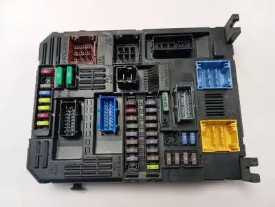 Peça sobressalente para automóvel em segunda mão caixa de fusíveis e relés por peugeot 208 (p2) active referências oem iam 9845141280