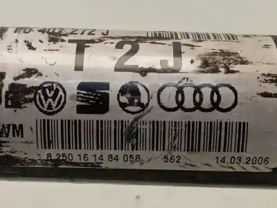 Автозапчастина б/у передня права трансмісія для audi a6 avant (4f5) 2.7 tdi посилання на oem iam 8250161484058  