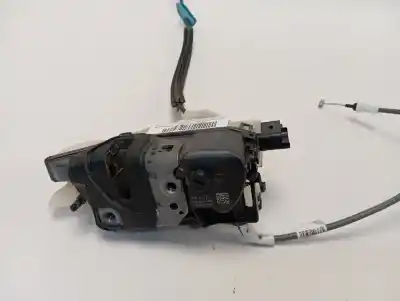 Автозапчастина б/у замок передніх дверей лівий для opel combo life expression посилання на oem iam 163434  